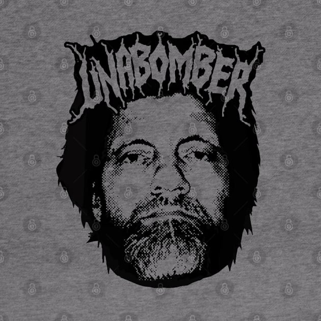 Unabomber by Coffee Black Victory 